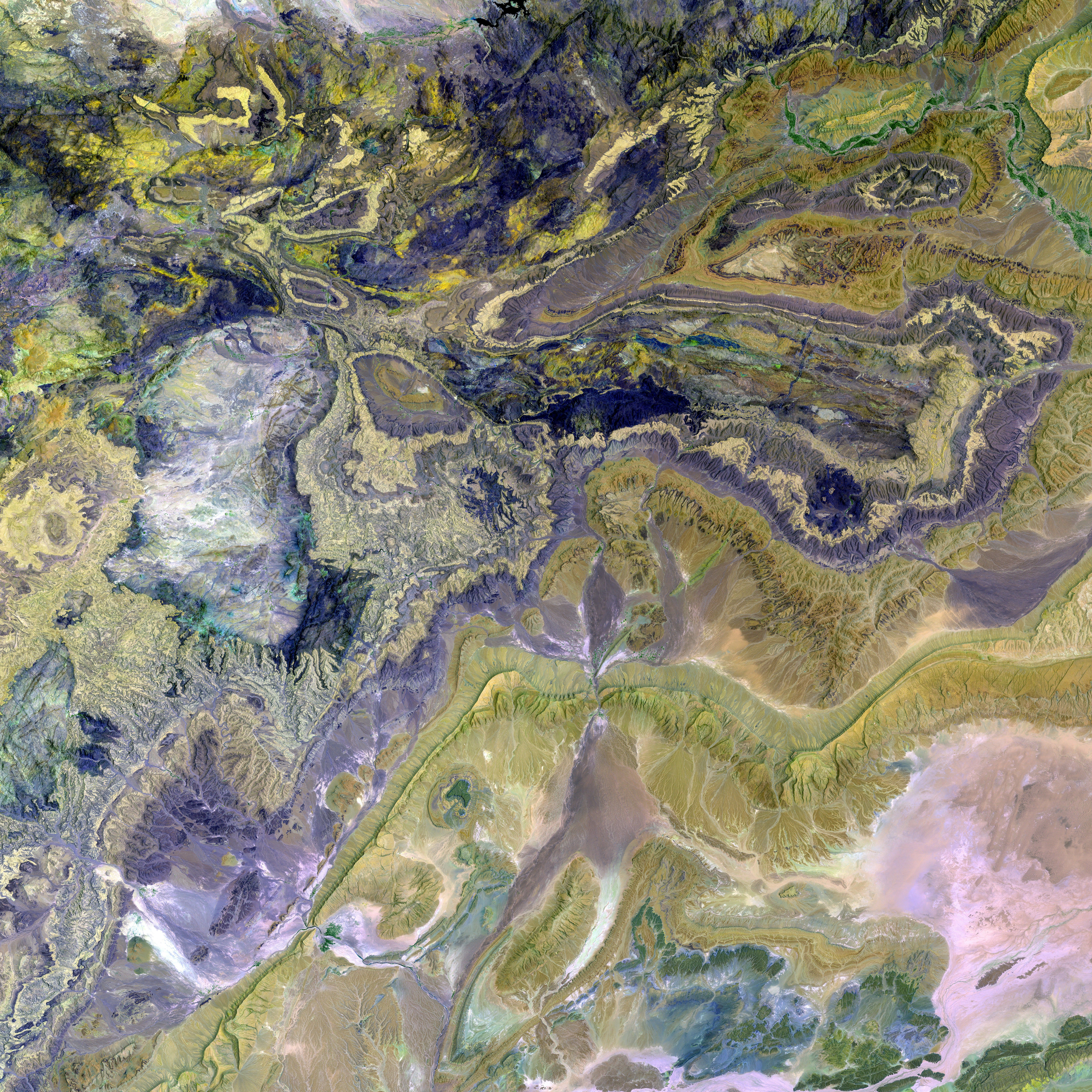 Majority hailing from the United States